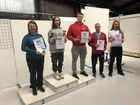 Kilpailun parhaat!