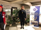 Essi Gregori OMAS N i-p 561, hieno ennätys!