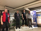 10m Ilmapistooli 60 ls sarja M:
1) Joni Virkkula OMAS 541, 
2) Teemu Kumpulainen OMAS 498, 
3) Sampo Koivula RaaA 488.
