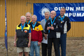 300m Vakiokivääri makuu M50 joukkue
1. OMAS 2. SaSA
