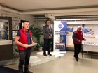 10m Ilmakivääri 60 ls sarja M:
1) Janne Huotari SoA 590,6.