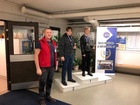 10m Ilmakivääri 40 ls sarja M16:
1) Arttu Salin HaaAs 373,9,
2) Ossi Härkönen YK 356,4.