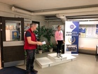 10m Ilmakivääri 40 ls sarja N16:
1) Milena Säily YK 391,7.