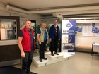 10m Ilmapistooli 40 ls sarja Y70:
1) Pekka Ranua LA 347, 
2) Harri Hirvelä OMAS 326.

