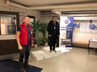 10m Ilmapistooli 40 ls sarja Y75:
1) Timo Salo OMAS 352.